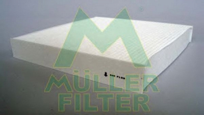 MULLER FILTER fc351 -  Фильтр воздуха в салоне
